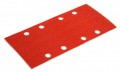 METABO 624709 SELF ADHESIVE VELCRO PERFORATED SHEET FOR SR1023i/2023/356 �11.18 Metabo 624709 Self Adhesive Velcro Perforated Sheet For Sr1023i/2023/356perforated, Self-adhesive, Velcro-faced Liner Sheet 93 X 191mm.this Self-adhesive Liner Is Stuck Onto The Base-plate Of Orbital 